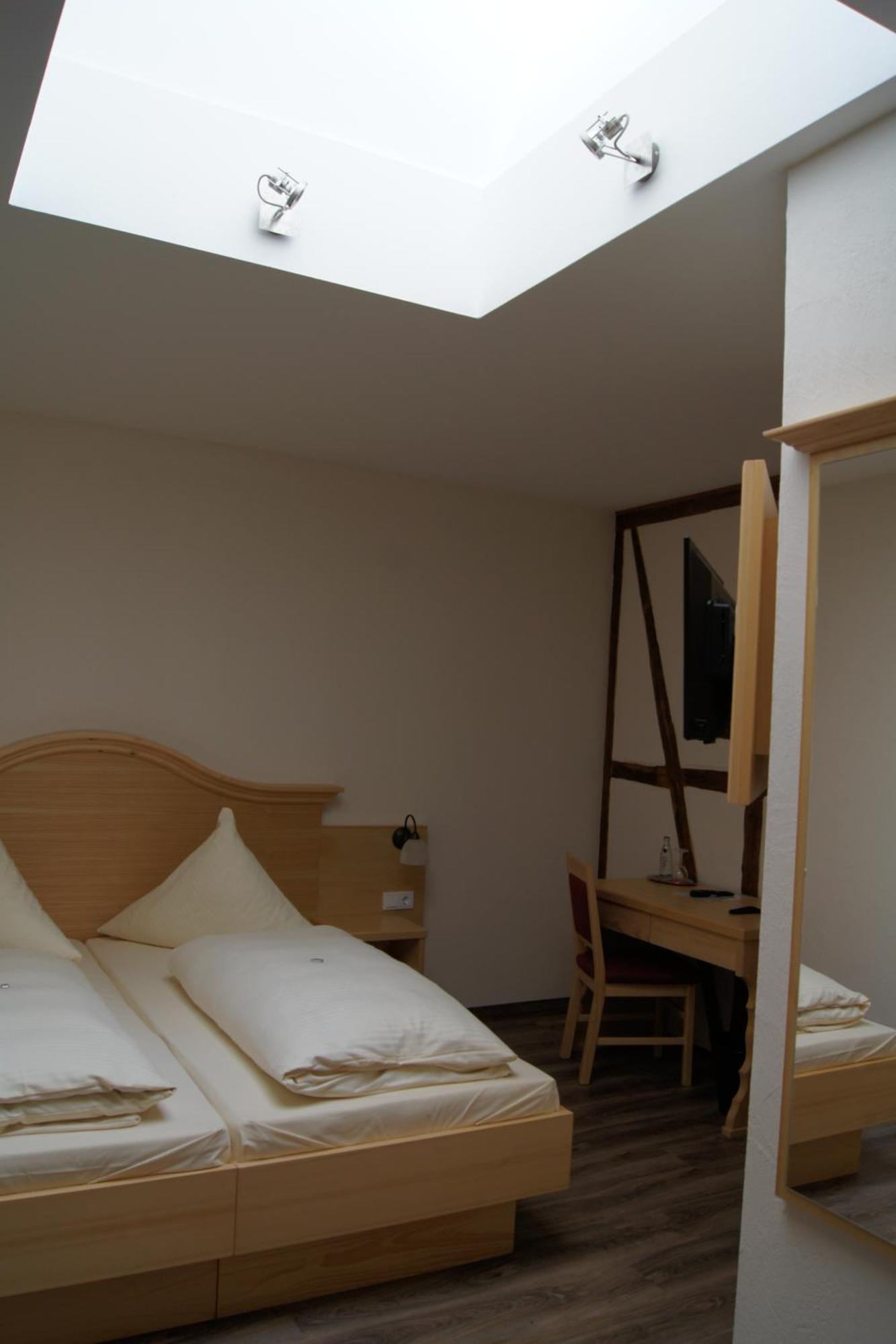 Gasthof Schoenau Heilsbronn Oda fotoğraf