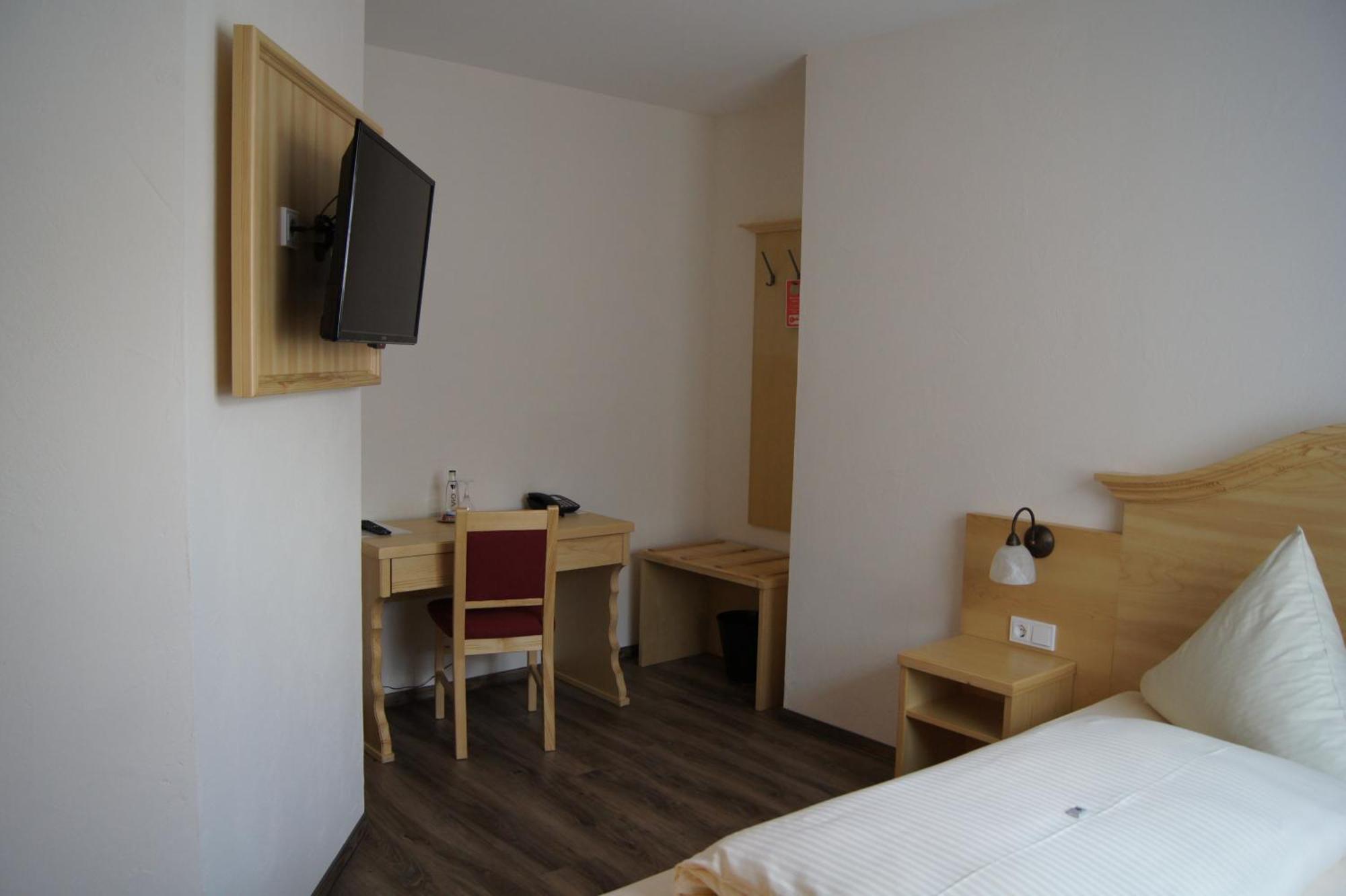 Gasthof Schoenau Heilsbronn Oda fotoğraf
