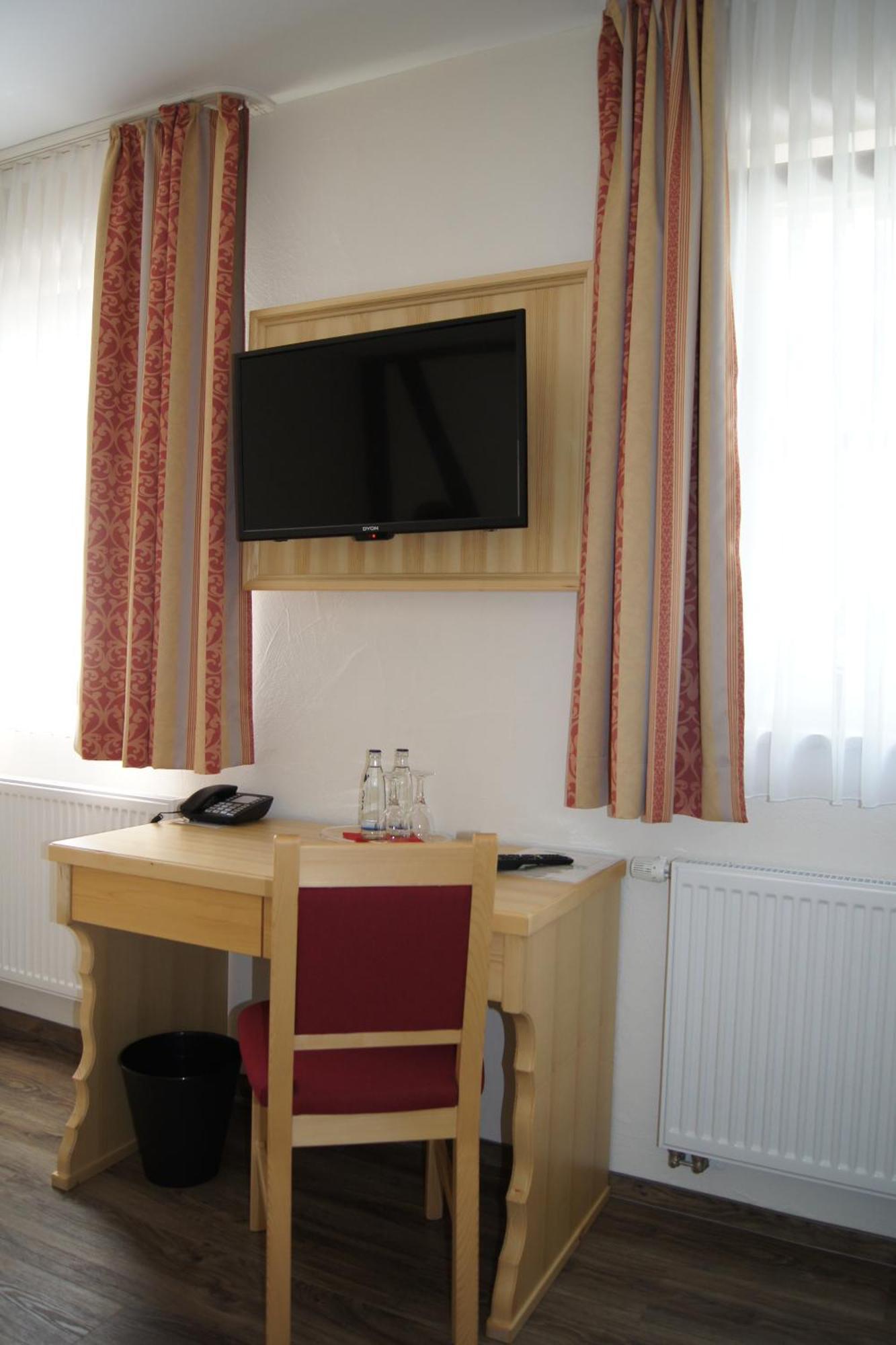 Gasthof Schoenau Heilsbronn Oda fotoğraf