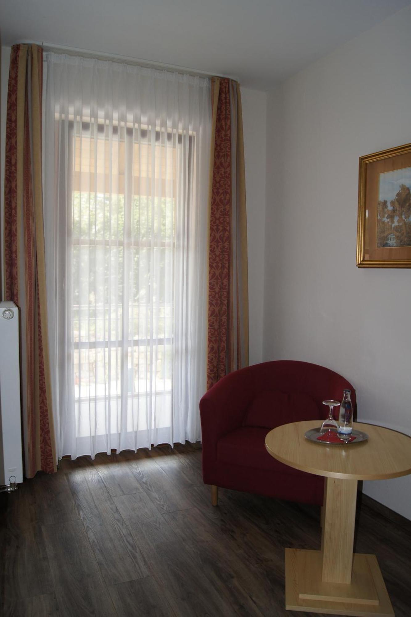 Gasthof Schoenau Heilsbronn Oda fotoğraf