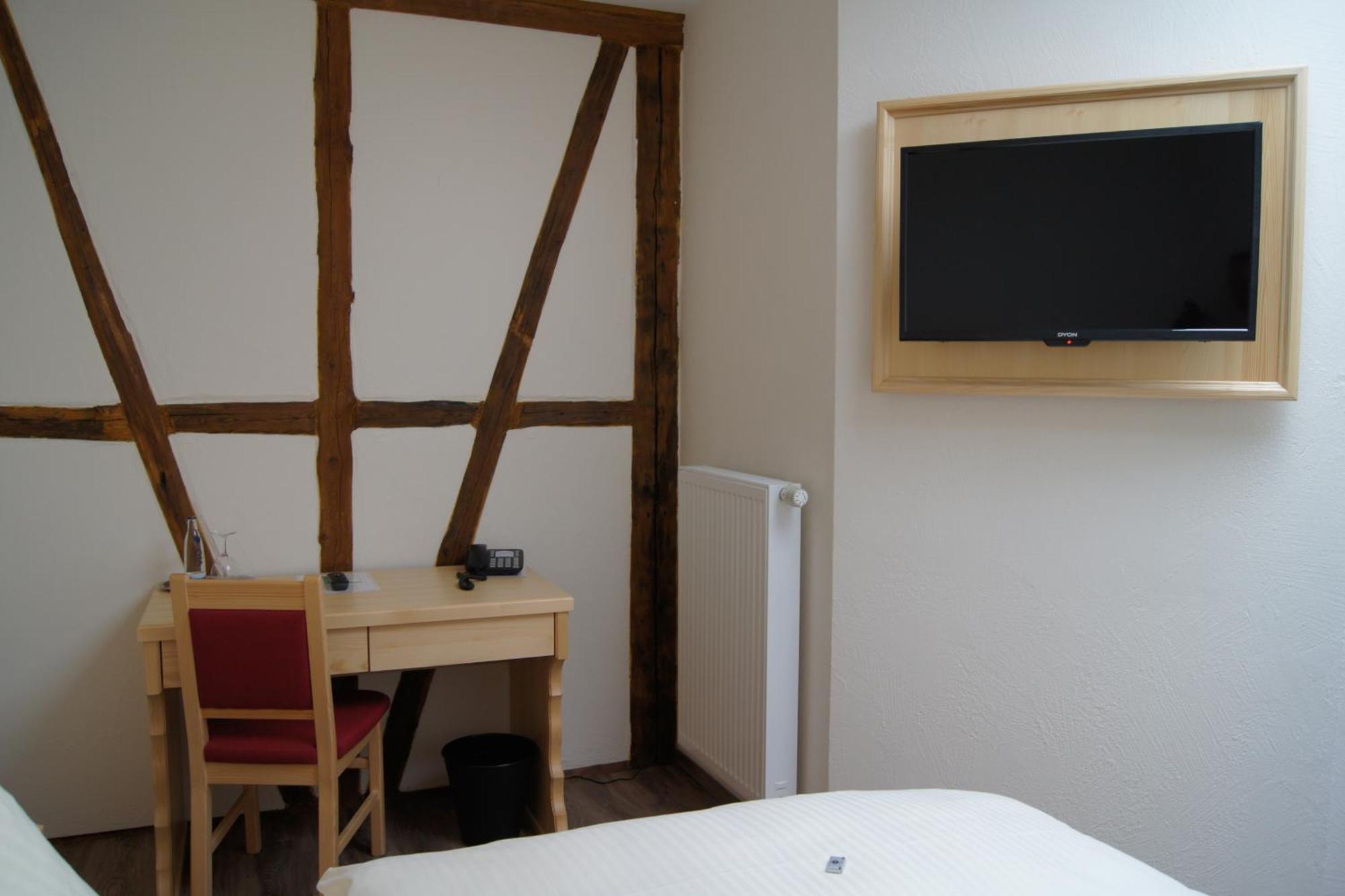 Gasthof Schoenau Heilsbronn Oda fotoğraf