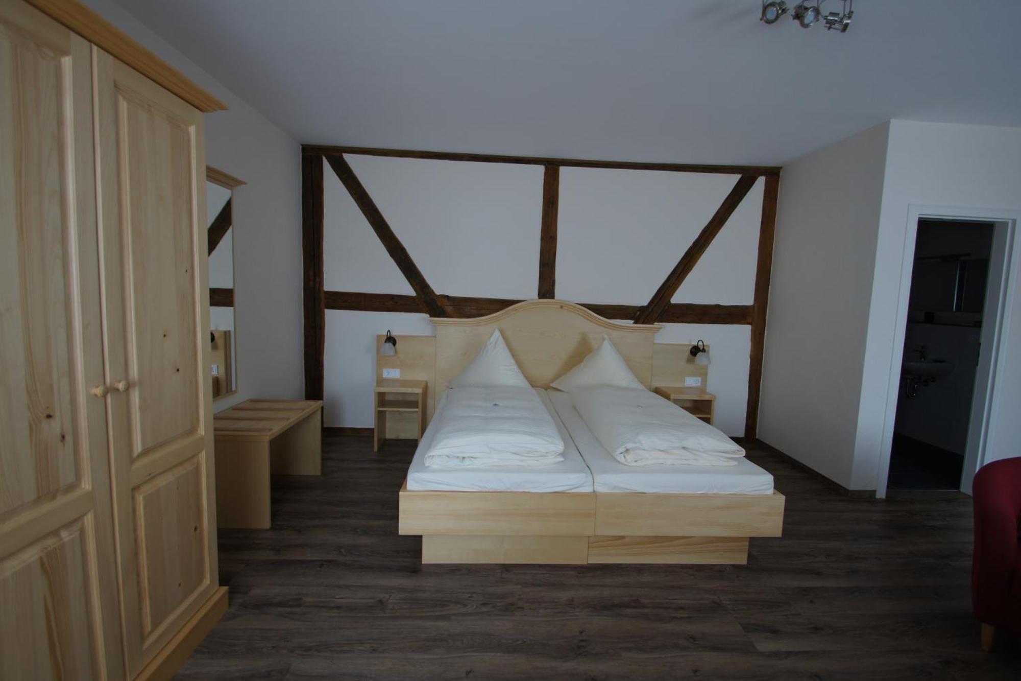 Gasthof Schoenau Heilsbronn Oda fotoğraf