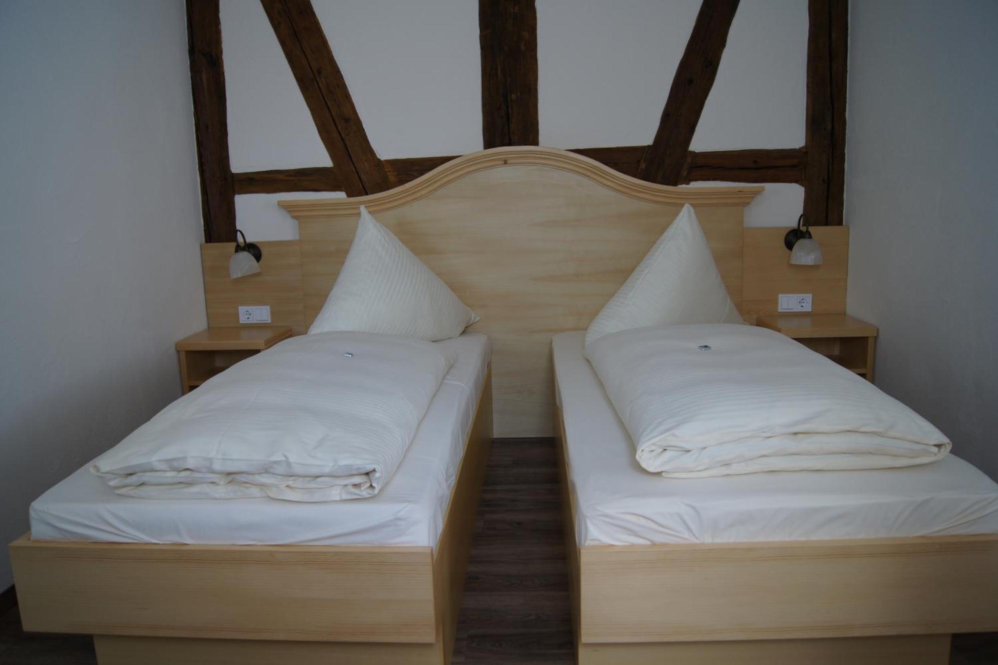 Gasthof Schoenau Heilsbronn Oda fotoğraf