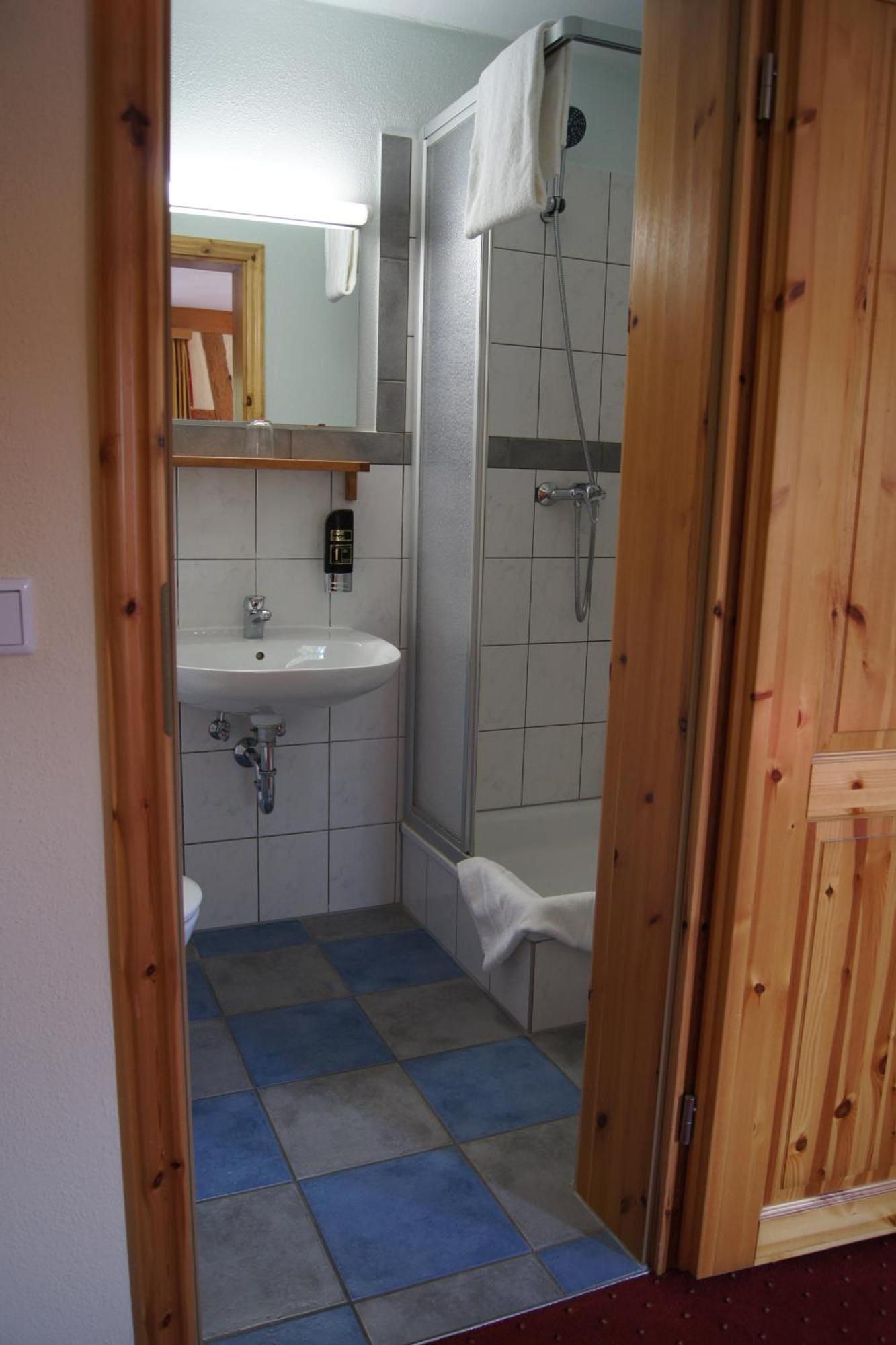 Gasthof Schoenau Heilsbronn Oda fotoğraf