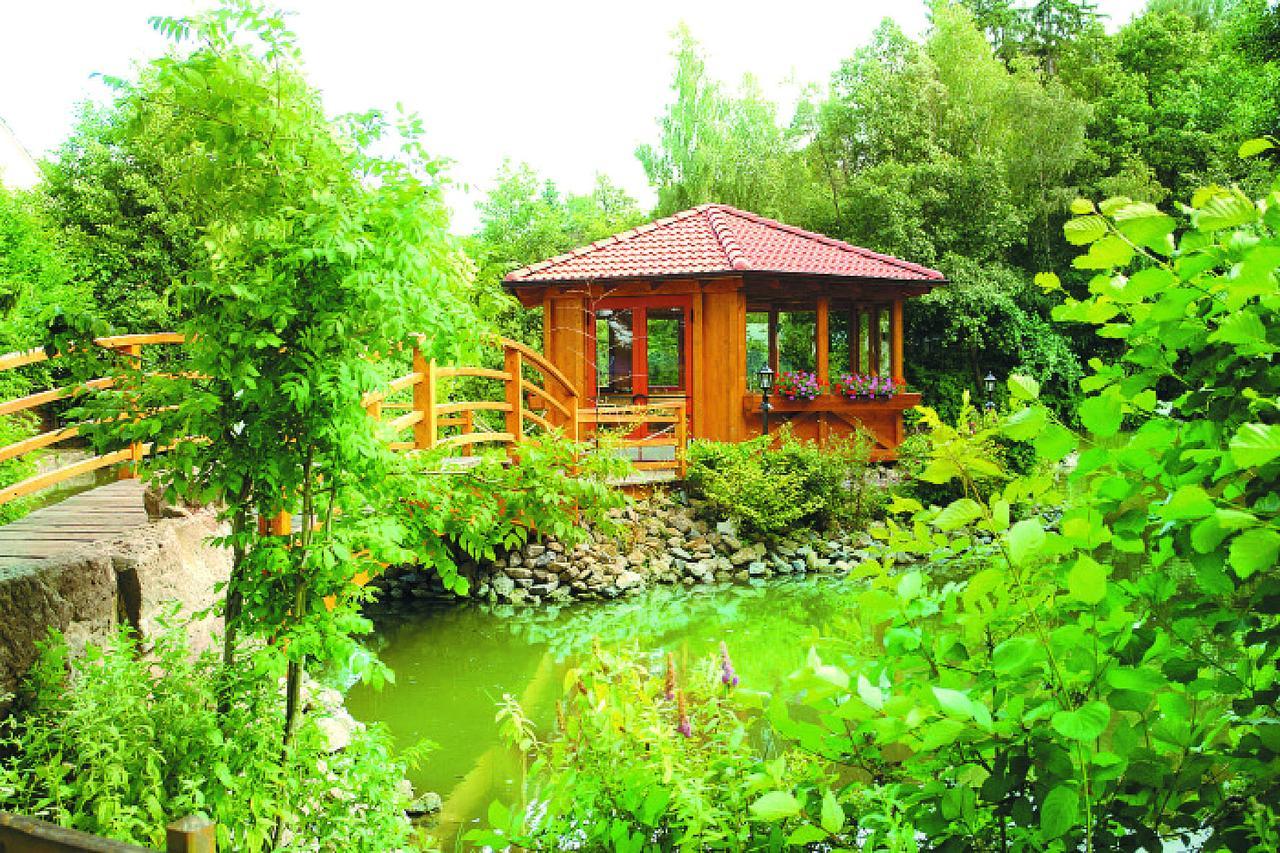Gasthof Schoenau Heilsbronn Dış mekan fotoğraf